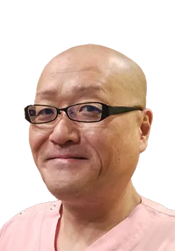 青山祐紀 先生 青山祐紀 先生