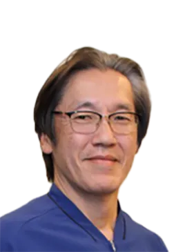 山崎剛志 先生 山崎剛志 先生