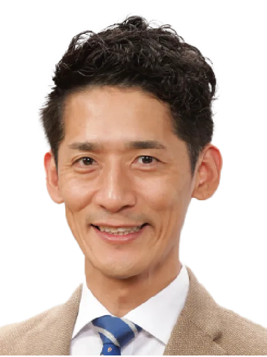 金尾 晃 先生 金尾 晃 先生