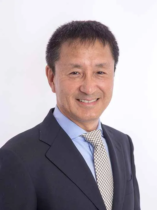 金尾 晃 先生 下田 哲也 先生